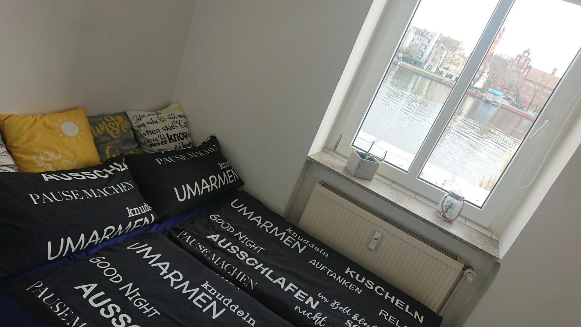 Ferienwohnung Dahme Berlin Am Wasser Экстерьер фото